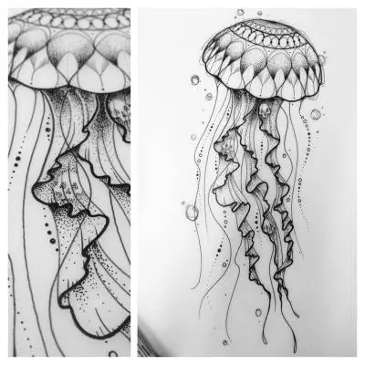 Ornela - Tatouage Nantes - tattoo tattooflash flash