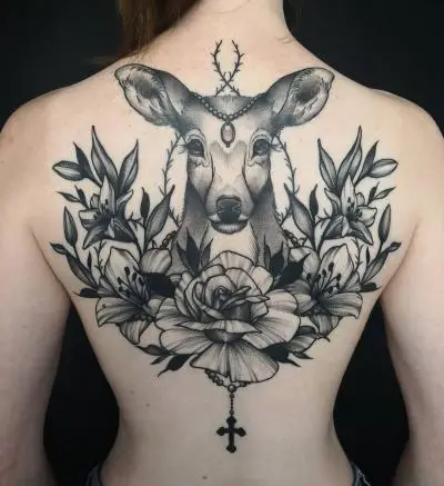 Ornela - Tatouage Nantes - tattoo nantes nantestattoo