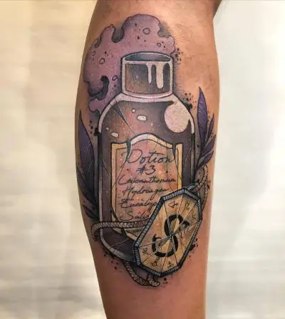 La Barbe - Tatouage Nantes - tattoo tattoos tatouage