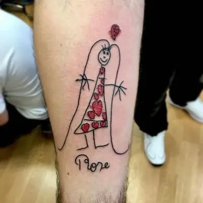 La Barbe - Tatouage Nantes - tattoo tattoos tatouage