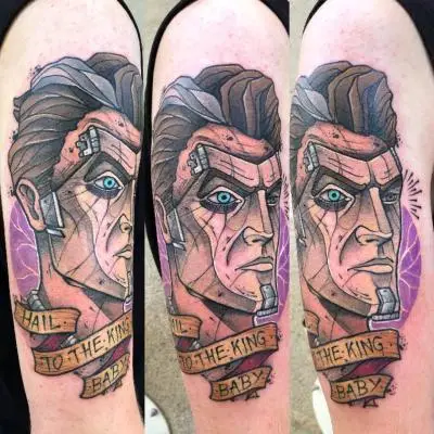 La Barbe - Tatouage Nantes - tattoo tattoos tatouage