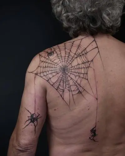 Drop - Tatouage Nantes - dropink drop tattoo