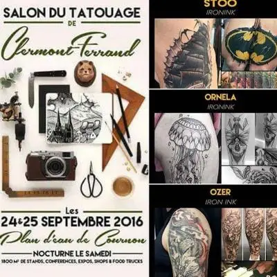 Ornela - Tatouage Nantes - convention tattooconvention tattoo