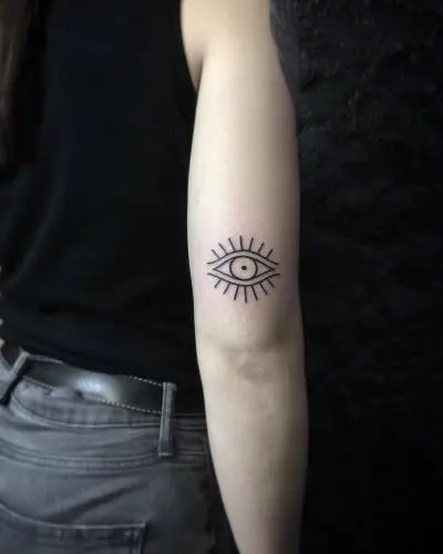 Monpierre - Tatouage Nantes - occult occultart draw