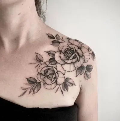 Ornela - Tatouage Nantes - tattoo tattooartist nantes