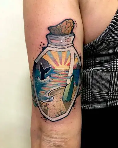La Barbe - Tatouage Nantes - tattoo tattoos tatouage