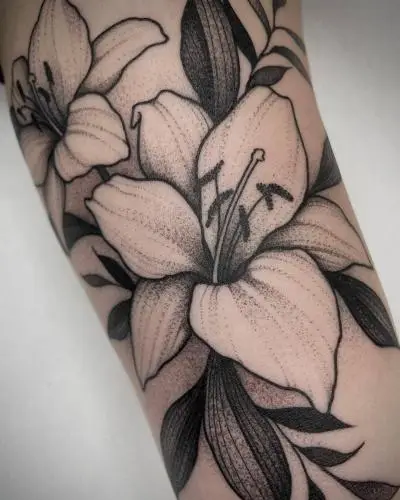 Ornela - Tatouage Nantes - tattoo tattooartist nantes