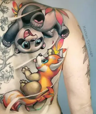 Matteo - Tatouage Nantes - matteotatouage nantes nantestattoo