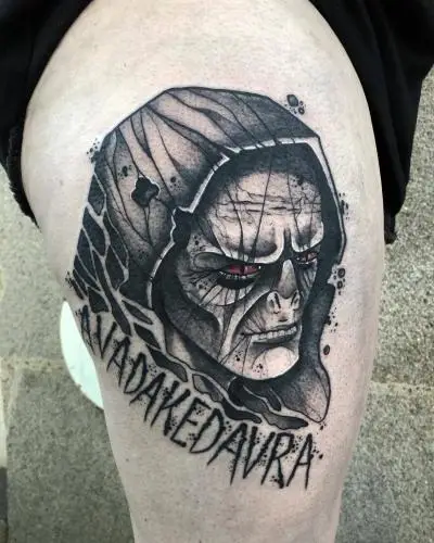 La Barbe - Tatouage Nantes - tattoo tattoos tatouage