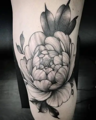 Ornela - Tatouage Nantes - tattoo nature nantes