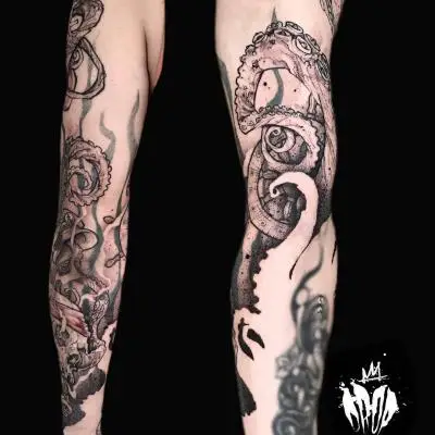 Drop - Tatouage Nantes - Nantes Nantescity nantestattoo