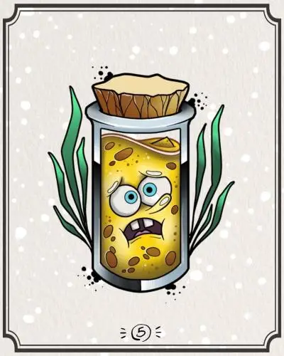 La Barbe - Tatouage Nantes - tattoo flash tattoos
