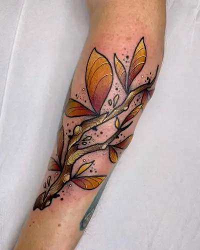 La Barbe - Tatouage Nantes - tattoo tatouage tattoos