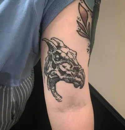 Monpierre - Tatouage Nantes - potterhead harrypottertattoo engraving