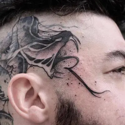 Drop - Tatouage Nantes - snaketattoo snaketattoos serpenttattoo