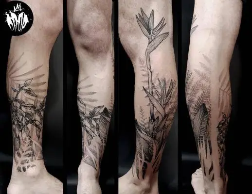 Drop - Tatouage Nantes - Nantes Nantescity nantestattoo