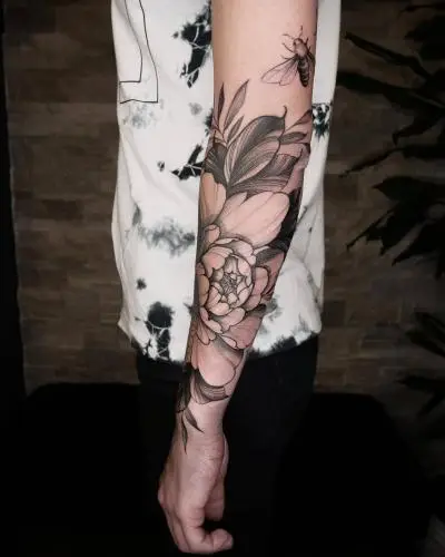 Ornela - Tatouage Nantes - tattoo nantes nantestattoo