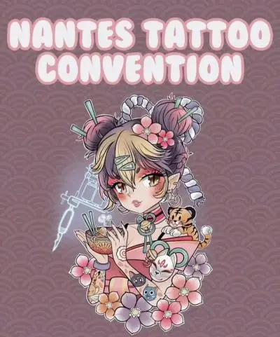 Drop - Tatouage Nantes -