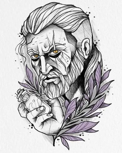 La Barbe - Tatouage Nantes - tattoo tattoos tatouage