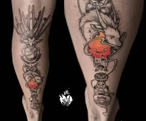 Drop - Tatouage Nantes - Nantes Nantescity nantestattoo