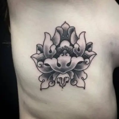 Monpierre - Tatouage Nantes - traditionalart traditionaltattoo artoftheday