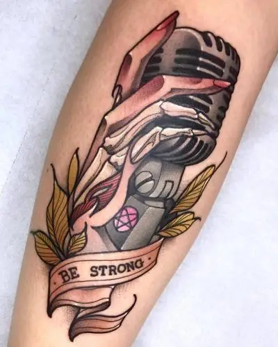 Ariane - Tatouage Nantes - skeleton skeletontattoo tattoooftheday