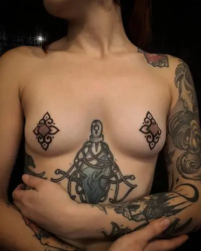 Ornela - Tatouage Nantes - tattoo nantes nantestattoo