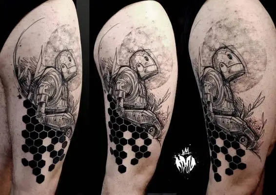 Drop - Tatouage Nantes - Nantes Nantescity nantestattoo