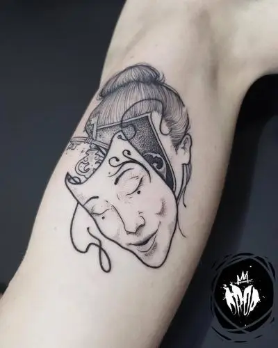 Drop - Tatouage Nantes - Nantes Nantescity nantestattoo