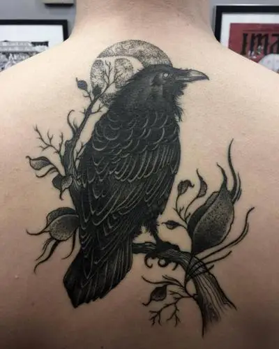 Ornela - Tatouage Nantes - tattoo ironink nantes