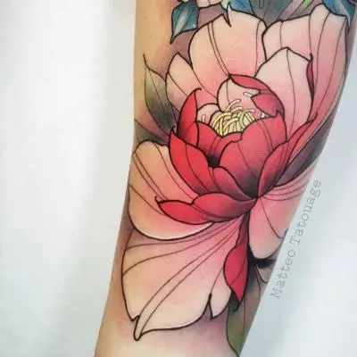 Matteo - Tatouage Nantes - 