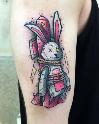 La Barbe - Tatouage Nantes - tattoo tattoos tatouage
