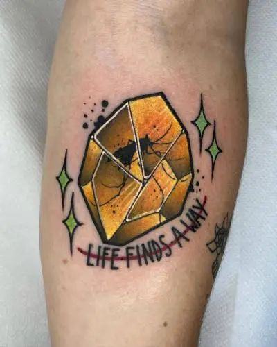 La Barbe - Tatouage Nantes - tattoo tattoos tatouage
