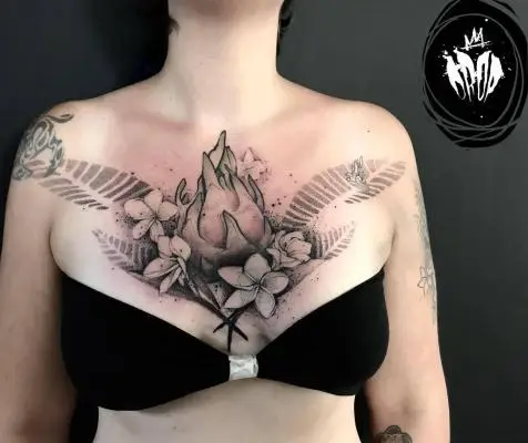 Drop - Tatouage Nantes - Nantes Nantescity nantestattoo