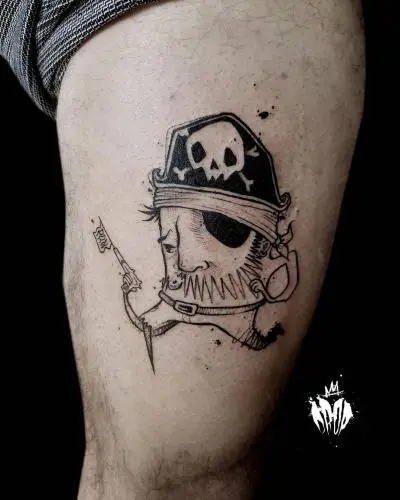 Drop - Tatouage Nantes - Nantes Nantescity nantestattoo