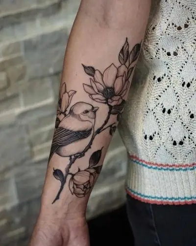 Ornela - Tatouage Nantes - tattoo nantes nantestattooartist