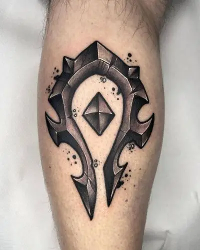 La Barbe - Tatouage Nantes - tattoo blackandgreytattoo tatouage