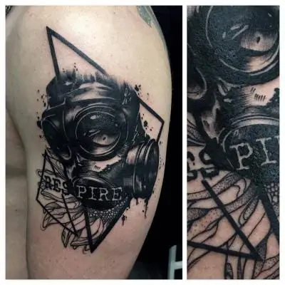 Ornela - Tatouage Nantes - tattooartist tattoo ink