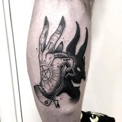 La Barbe - Tatouage Nantes - Tattoo tattoos tatouage