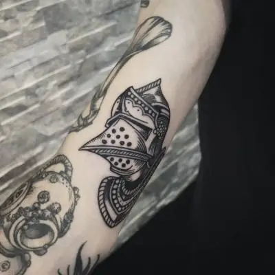 Monpierre - Tatouage Nantes - 