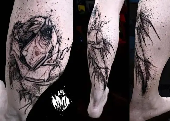 Drop - Tatouage Nantes - Nantes Nantescity nantestattoo