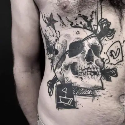 Drop - Tatouage Nantes - Nantes Nantescity nantestattoo