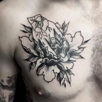 Ornela - Tatouage Nantes - tattoo ironink nantes