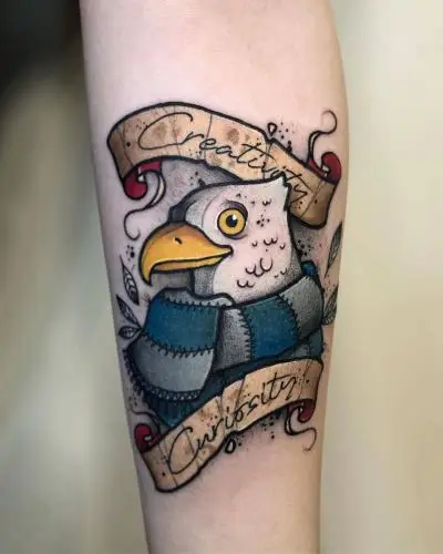 La Barbe - Tatouage Nantes - tattoo tattoos tatouage