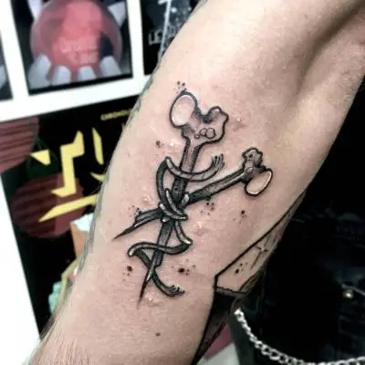 La Barbe - Tatouage Nantes - tattoo tattoos tatouage