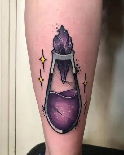 La Barbe - Tatouage Nantes - tattoo tattoos tatouage