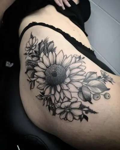Ornela - Tatouage Nantes - tattoo nantestattoo ink