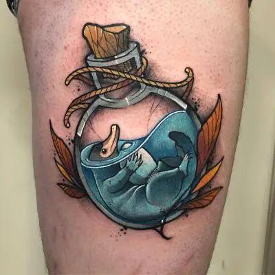 La Barbe - Tatouage Nantes - tattoo tattoos tatouage