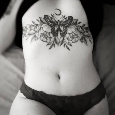 Ornela - Tatouage Nantes - tattoo nantes ink