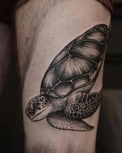 Ornela - Tatouage Nantes - whipshading darkart nantestattoo